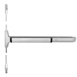 6220ED Narrow Stile Concealed Vertical Rod Exit Device