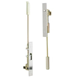 FB51P-12-MD Constant Latching Top and Bottom Flush Bolt Pair for Metal Doors