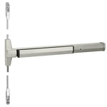 7220 Narrow Stile Concealed Vertical Rod Exit Device