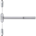 7827EO-F Fire-Rated Surface Vertical Rod Exit Device
