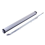 8600 Narrow Stile Concealed Vertical Rod Exit Device