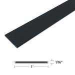 9200 Self-Adhesive Intumescent Gap Solution for Excessive Fire Door and Frame Clearances, 20 Minute Rated