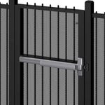 98/9952L Exit Device with Lever for Exterior Pool Gate