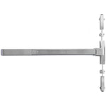 N-98GLS-SVR Narrow Stile Surface Vertical Rod Exit Device