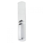 990TP-BE-R/V Thumbpiece Blank Escutcheon Pull Trim for 98/99 Series Exit Device