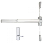 9927L-BE Surface Vertical Rod Exit Device with Passage Lever