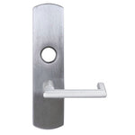 996L-R/V-LON (Longitude) Breakaway Lever Trim for 98/99 Series Exit Device