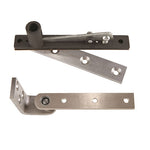 0127 Jamb Mounted Pivot Set, Center Hung