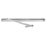 9000 Series Surface Mount Overhead Stop & Holder, Hold Open Function