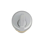 4066-01 1" Mortise Thumbturn Cylinder