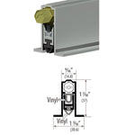 ADB-703 Mortised Automatic Door Bottom