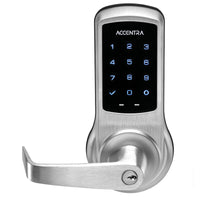 AU-NTB623-NR-nexTouch-Capacitive-Touchscreen-Keypad-Cylindrical-Lock