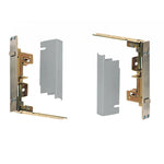 AUTOFLW22 Automatic Flush Bolt Pair for Wood Doors