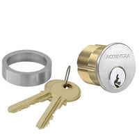 Accentra-Mortise-Cylinder