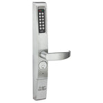 3090-01 eForce Keyless Keypad Entry Lever Trim