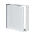 BRAC Recessed Access Door, No Flange, Screwdriver Cam Latch
