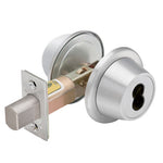 8T37M-STK-626 Interchangeable Core Double Cylinder Deadbolt