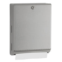 Bobrick-B-262-Surface-Mounted-Paper-Towel-Dispenser