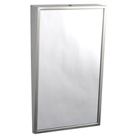 Bobrick-B-293-1830-Fixed-Position-Tilt-Mirror