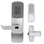 CO-200-993R-70-PRK-RHO_-J Electronic Rim Exit Device Trim with Proximity Card Reader and Keypad, Prepped for FSIC