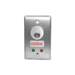 CS-452 Key Switch, Momentary, LED Lights