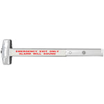NALRMA7700 Alarmed Rim Exit Device