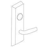 C955ET Keyed Citation Lever Trim for ED5000 Series Exit Device