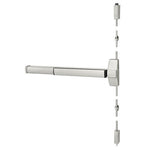 ED5400A Fire-Rated Surface Vertical Rod Exit Device