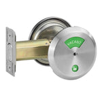 DL2261 Thumb Turn x Occupancy Indicator Deadbolt