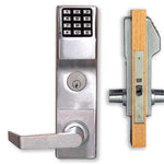 DL2700CR/DB Trilogy T2 Series Digital Keypad Mortise Lock