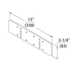 BP89 Backplate