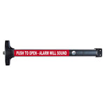 V40 EA Alarmed Rim Exit Device
