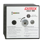 EAX-3500 AC/DC-Powered Timed Bypass Exit Alarm