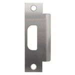 EH-161 Extended Height Latch Hole ASA Strike - 4-7/8” x 1-1/4”