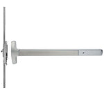 24-C-EO Narrow Stile Concealed Vertical Rod Exit Device