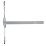 24-V-EO Narrow Stile Surface Vertical Rod Exit Device