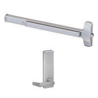 Falcon-25-R-L-BE-Rim-Exit-Device-with-Lever-Trim