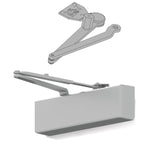 SC71A DS/HO Door Closer with Heavy Duty Deadstop Hold Open Parallel Arm