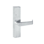 GLSESC-30 Escutcheon Passage Lever Trim for N-GLS-CVR/N-GLS-SVR Exit Device