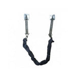 HDCDV-48 Super Heavy Duty Adjustable Chain Door Stop with Vinyl Cover