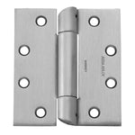 HTA786 Heavy Weight Concealed Bearing Institutional Hinge with Hospital Tips
