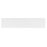 8400 Series Kick Plate - US26 Bright Chrome