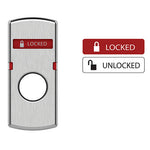 L283-413 L Series Sectional Indicator Kit, LOCKED/UNLOCKED Message