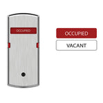 L283-426 L Series Privacy Sectional Indicator Kit, OCCUPIED/VACANT Message