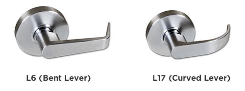 Lever Design details