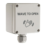 8310-815 Heavy Duty Square Touchless Actuator for Harsh Conditions