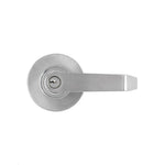 M195F Key-in-Lever Storeroom Exit Device Trim for M9900 Series Exit Device