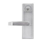 MESC600F Storeroom Escutcheon Lever Trim for M9900 Series Exit Device