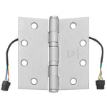 TA2714 QC8 4.5" x 4.5" ElectroLynx Quick Connect Full Mortise Electrified Hinge, 8 Wire