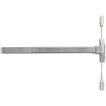 N-98GLS-CVR Narrow Stile Concealed Vertical Rod Exit Device